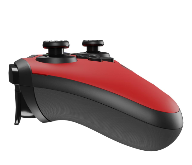 Genesis Mangan 400 Bezprzewodowy czerwony PC/Switch/Mobile - 1204590 - zdjęcie 6